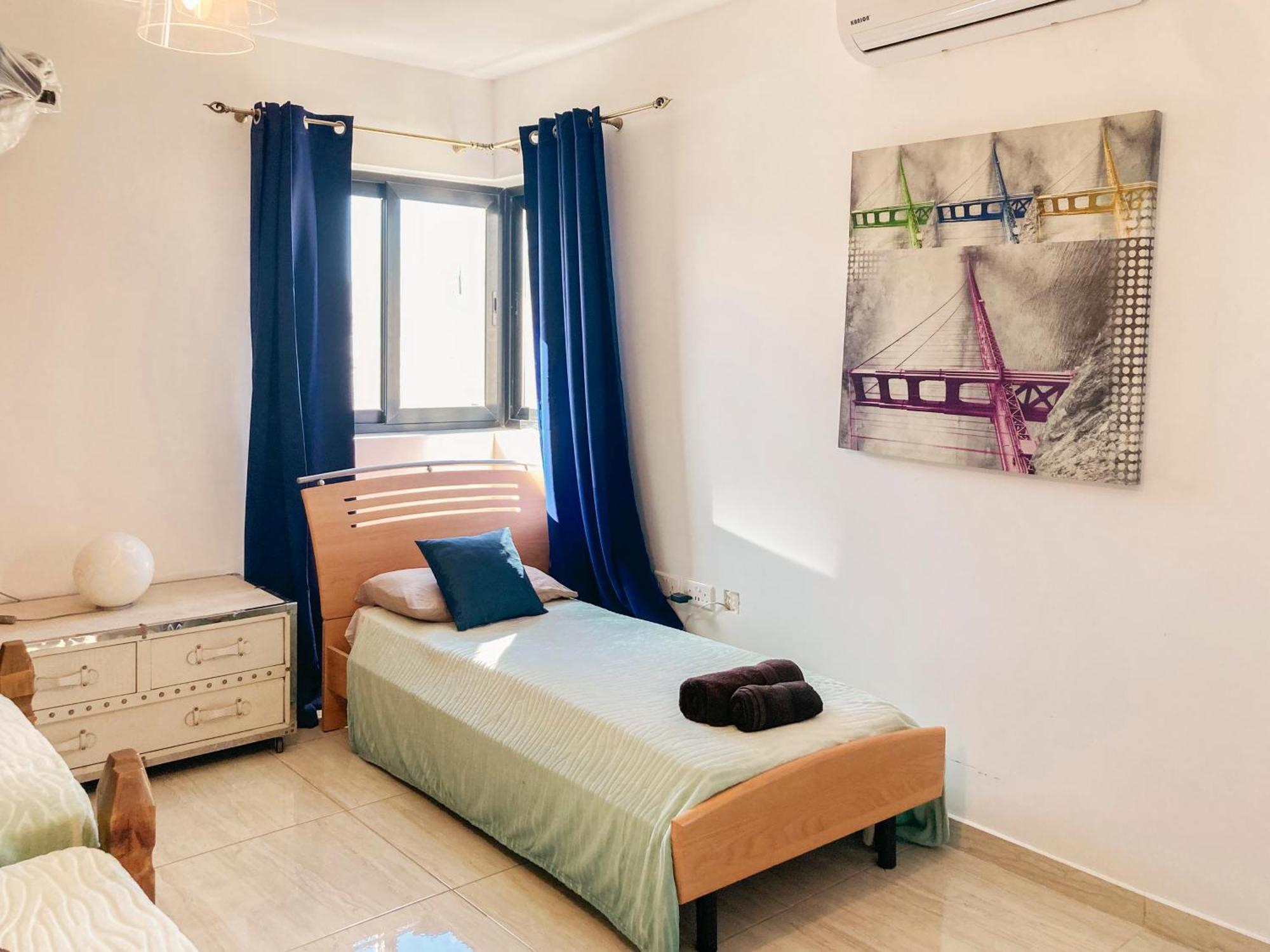 Xl Bugibba Home San Pawl il-Baħar Eksteriør billede