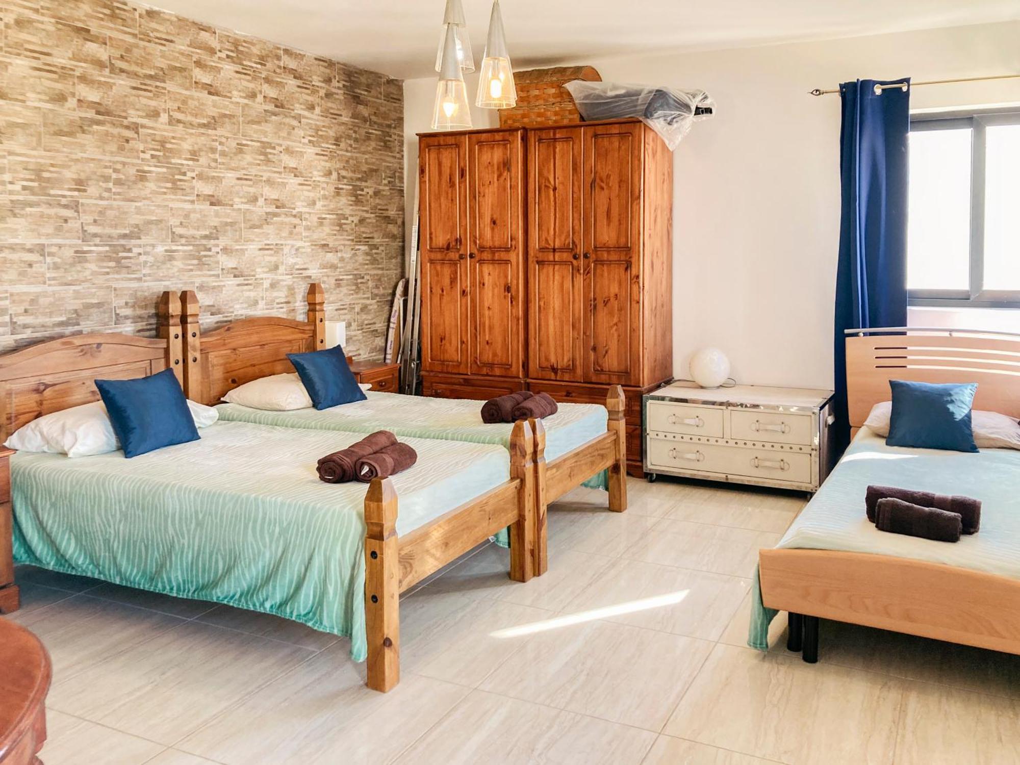 Xl Bugibba Home San Pawl il-Baħar Eksteriør billede